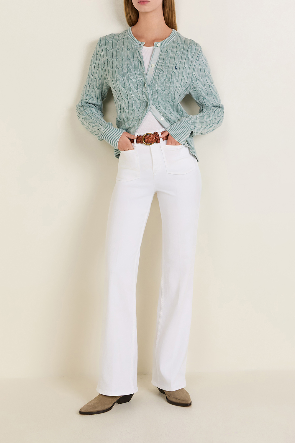 קרדיגן כותנה